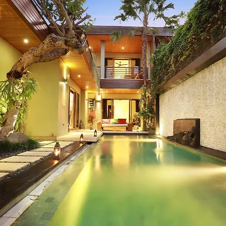 Villa The Hotman Paris II Seminyak-3